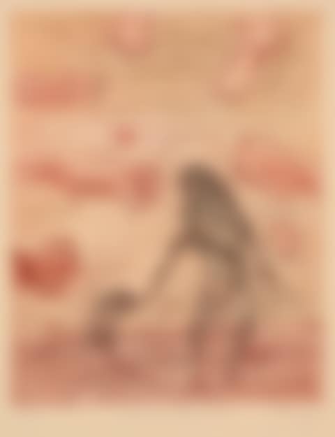 Aboriginal Mother & Child (preview)