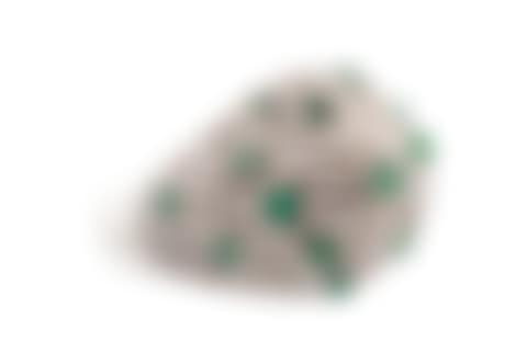 Ring with emeralds and diamonds (preview)