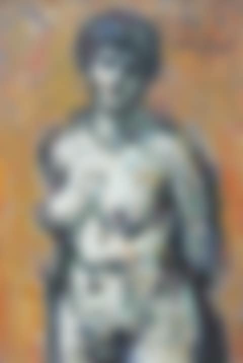 Female nude (preview)