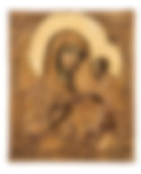 Icon - Mother of God (preview)