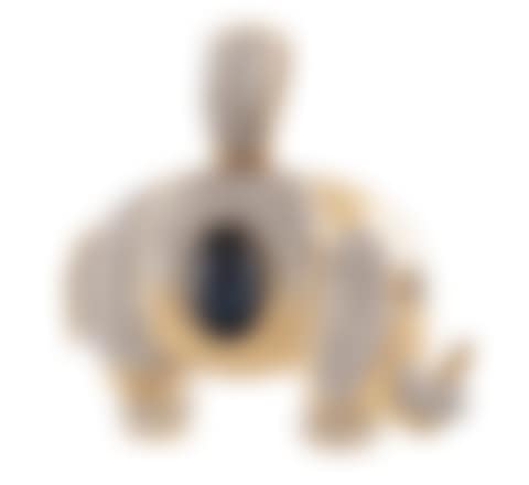 Elephant-shaped pendant (preview)