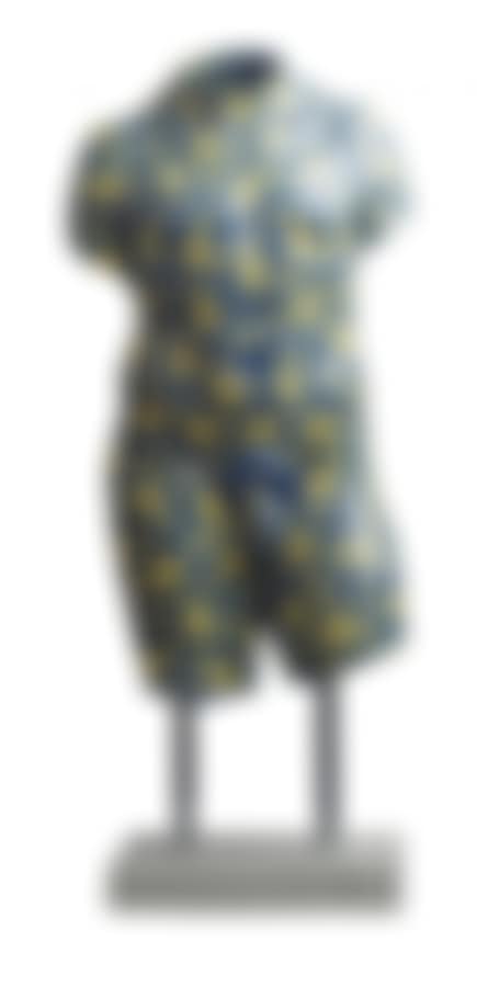 Dotsmen from the "Phantoms" series (preview)