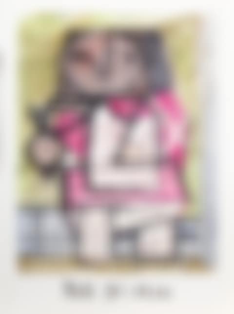Enfant en Pied Marina Picasso Estate Poster Collection (preview)