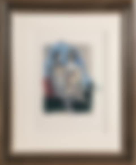 La Couple Marina Picasso Estate Lithograph Collection (preview)