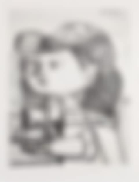 Buste de Petite Fille (preview)