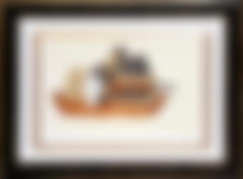 Guitare Verre et Bouteille (preview)