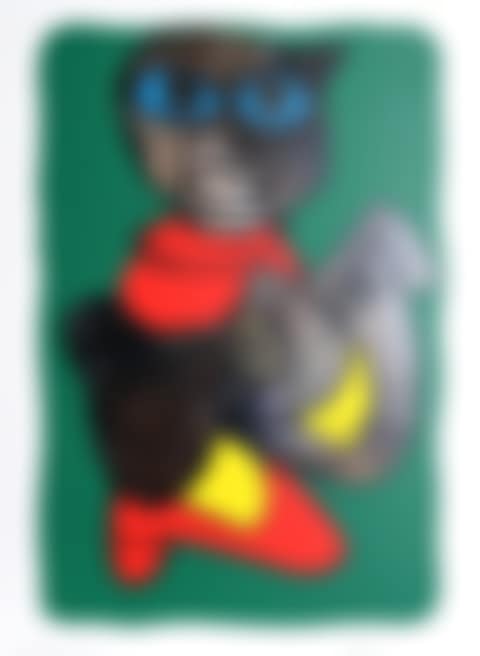 Singing Hands (Green) (preview)