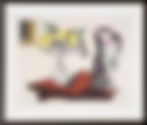Nature Morte au Citron et a la CrucheYear of Original Artwork (preview)