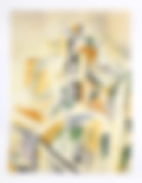 Cubist Abstract (preview)