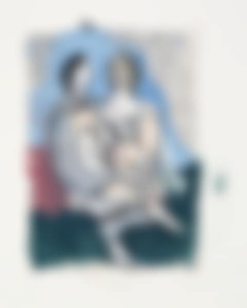 La Couple; Year of Original Artwork (preview)