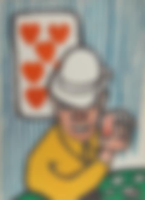 Seven of Hearts (preview)