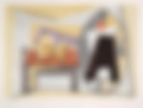 Nature Morte a la Guitare et Pulcinella (preview)