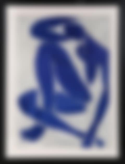 Blue Nude IV (preview)