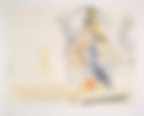 Minotaure et FemmeYear of Original Artwork (preview)