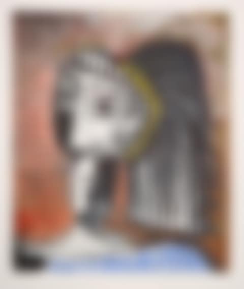 Tete de FemmeYear of Original Artwork (preview)