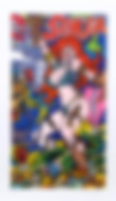 Red Sonja (preview)