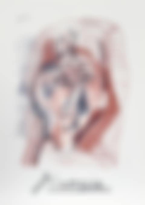 Visage de Femme de FaceYear of Original Artwork (preview)