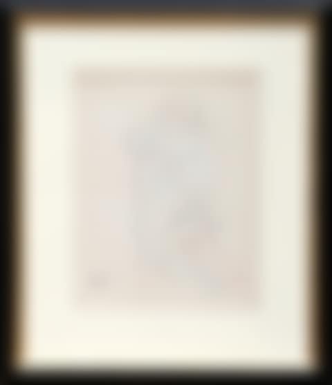 Entwined Nudes, Plate 10; Picasso Dessins (preview)