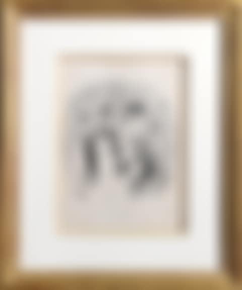 Le Mardi Gras from Les Beaux Jours de la Vie, Plate 18 (preview)