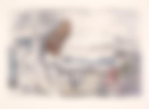 Minotaure Aveugle Conduit par une Petite Fille (preview)