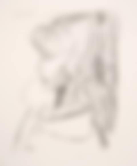 Sylvette de Profil Gouche (preview)