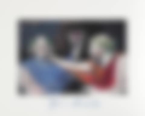 Photo Rehasse de Picasso et Manuel Pallares (preview)