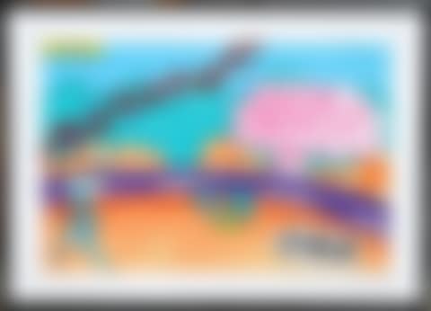 Judy on the Beach (preview)