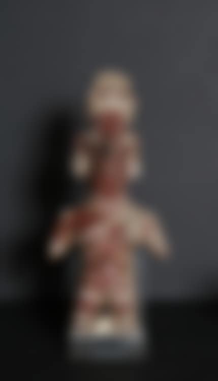Pre-Columbian Artifact; West Mexico, Jalisco Figure (preview)