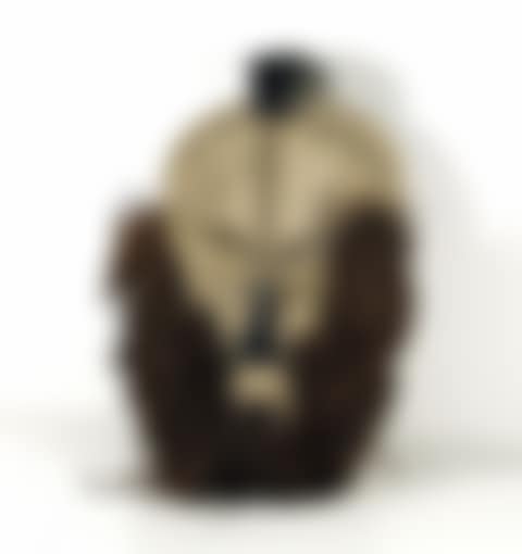 Male Mask with Grass Beard (preview)
