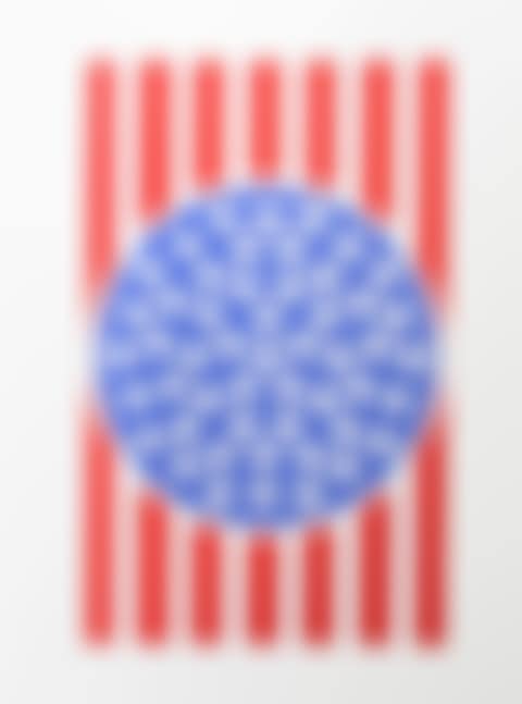 New Glory Banner from the American Dream Portfolio (preview)
