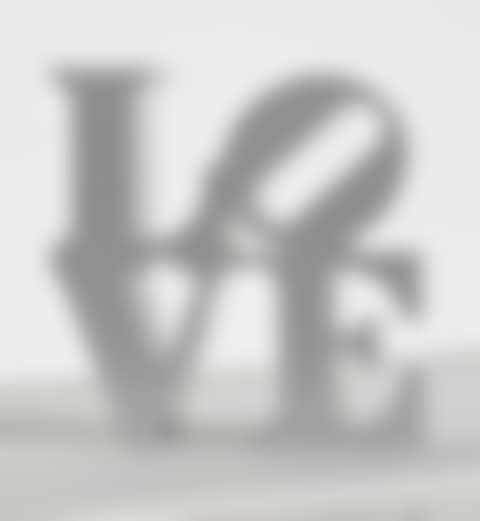 LOVE - Silver (preview)