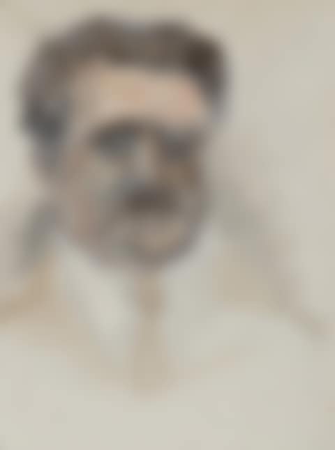 Untitled 12 (Portrait of a Man) (preview)