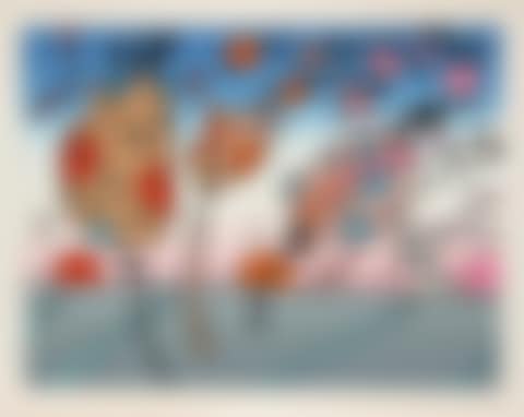 untitled 29 (Flowers and Monk) (preview)