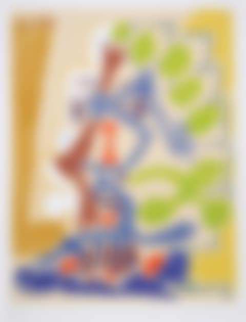 Le Peintre, J-132; Year of Original Artwork (preview)