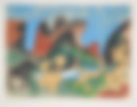 BacchanaleYear of Original Artwork (preview)