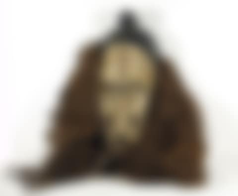 Mask with Grass Headdress I (preview)