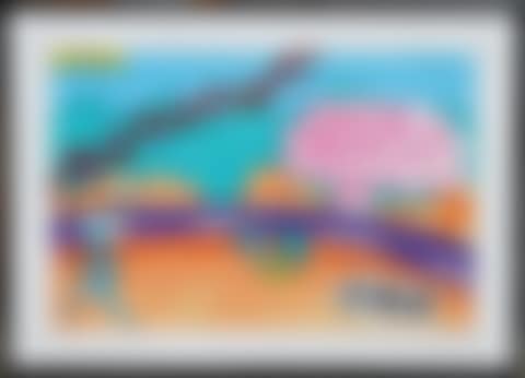 Judy on the Beach (preview)