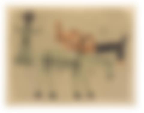 Untitled (Woman with Two Donkeys) (preview)