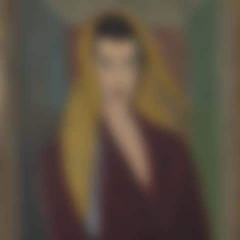 "Portrait of Karin Schoor" (preview)