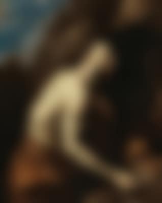 The Penitent Saint Dominic (preview)