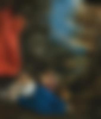 Flora and the Infant Bacchus in a wooded landscape (preview)
