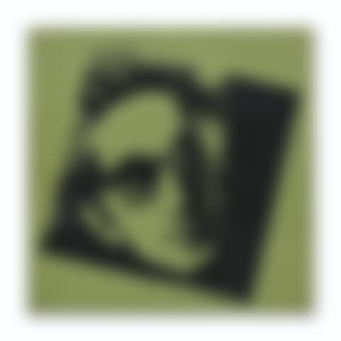 Portrait of Frank Stella (preview)