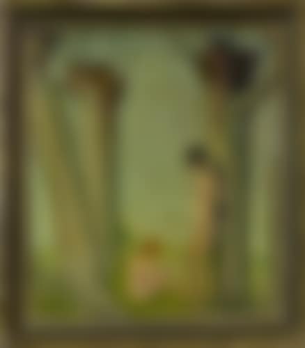 IN THE PARADISE GROVE (preview)