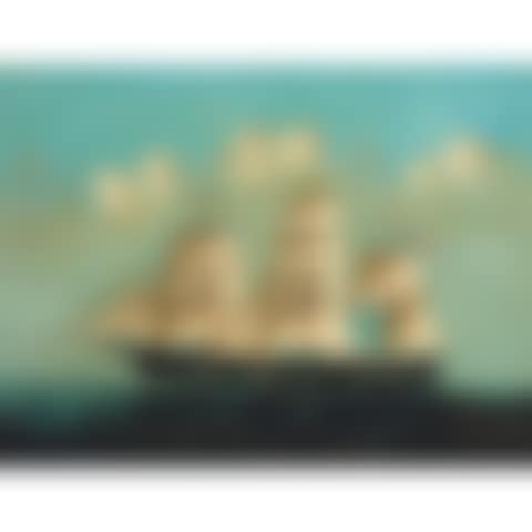 CLIPPER SHIP CASHMERE OUTWARD BOUND (preview)