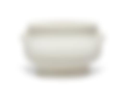 A CHINESE DEHUA COMPRESSED CENSER (preview)