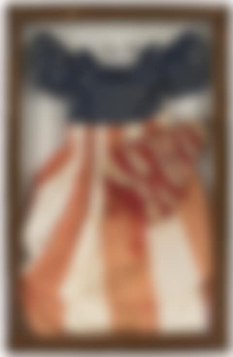 A CENTENNIAL DRESS AND PATRIOTIC PARISOL (preview)