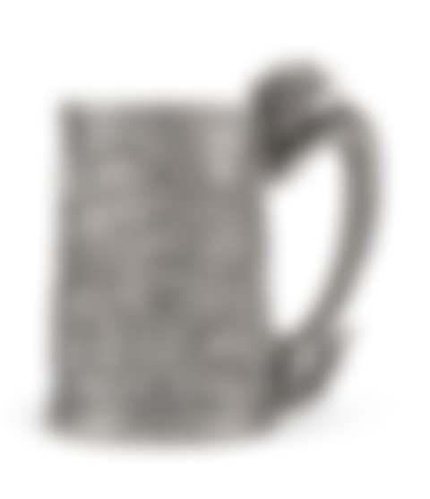 A CHINESE EXPORT SILVER CANN (preview)