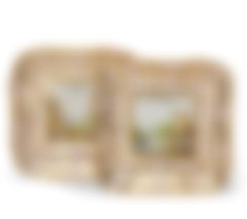 TWO ENGLISH PORCELAIN SHAPED-SQUARE DISHES (preview)