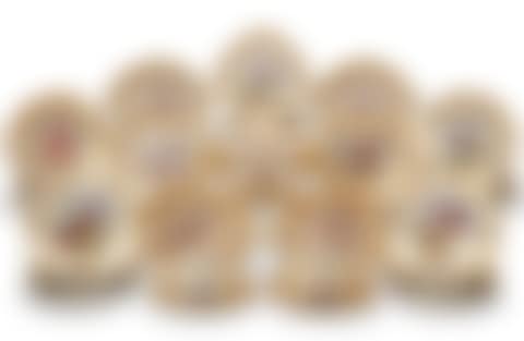 A BLOOR DERBY PORCELAIN PART DESSERT SERVICE (preview)