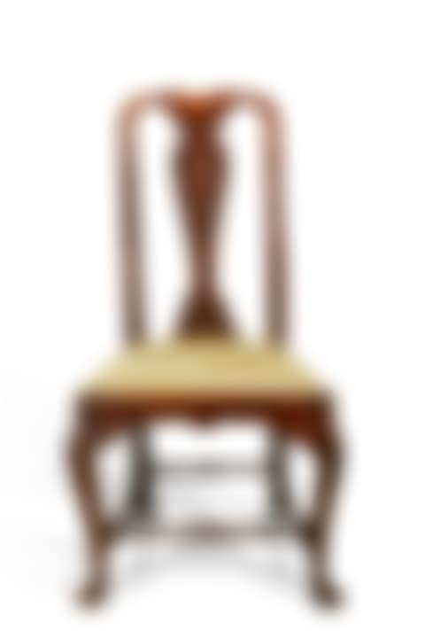 A QUEEN ANNE MAPLE SIDE CHAIR (preview)